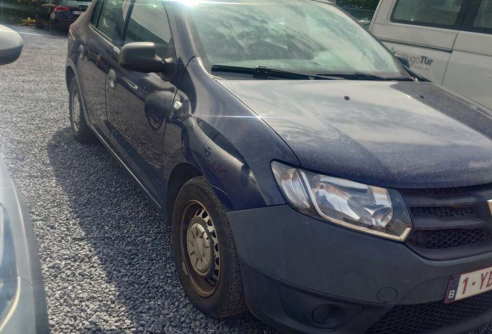 Dacia 1.2i Anniversary 2