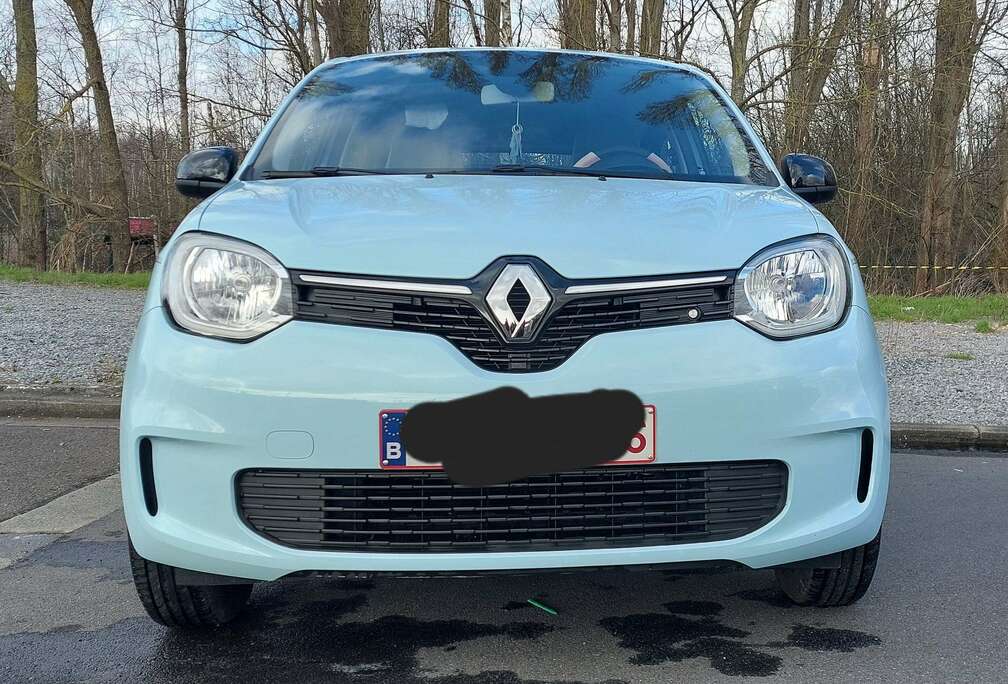 Renault 1.0i SCe Limited
