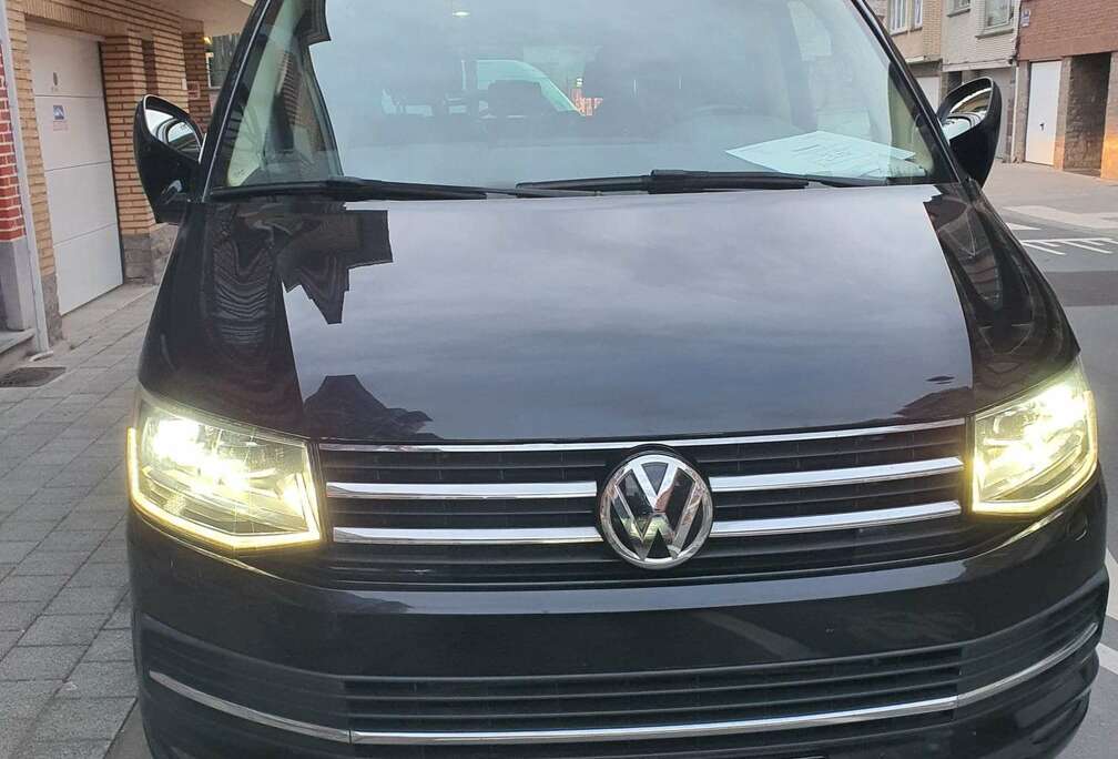 Volkswagen Transporter T6