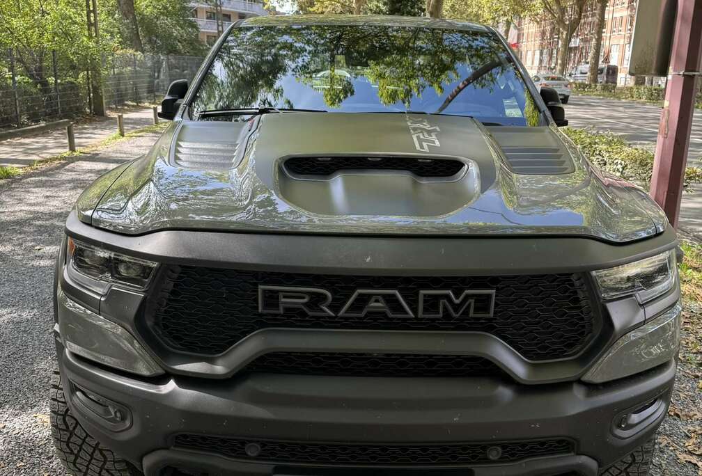 Dodge Lunar Edition 1/1000