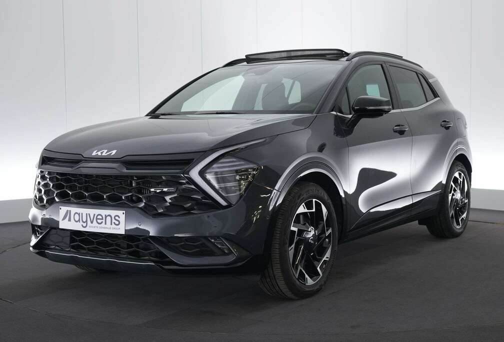 Kia 1.6 T-GDi 4WD PHEV GT Line LEDER/CUIR LED GPS PDC
