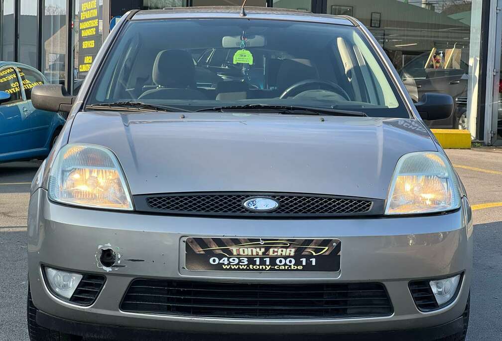 Ford 1.6i SE 16v*EURO4*contrôle technique*CAR-PASS*