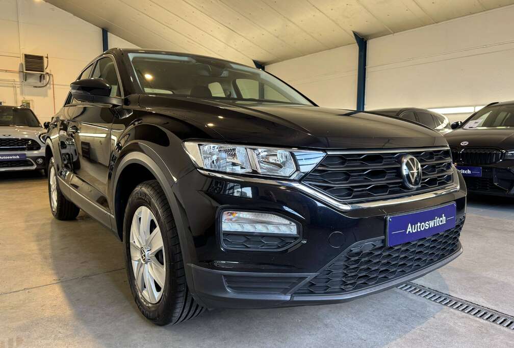 Volkswagen 1.0 TSI - Navi/CarPlay/LaneAssist/DAB+/...
