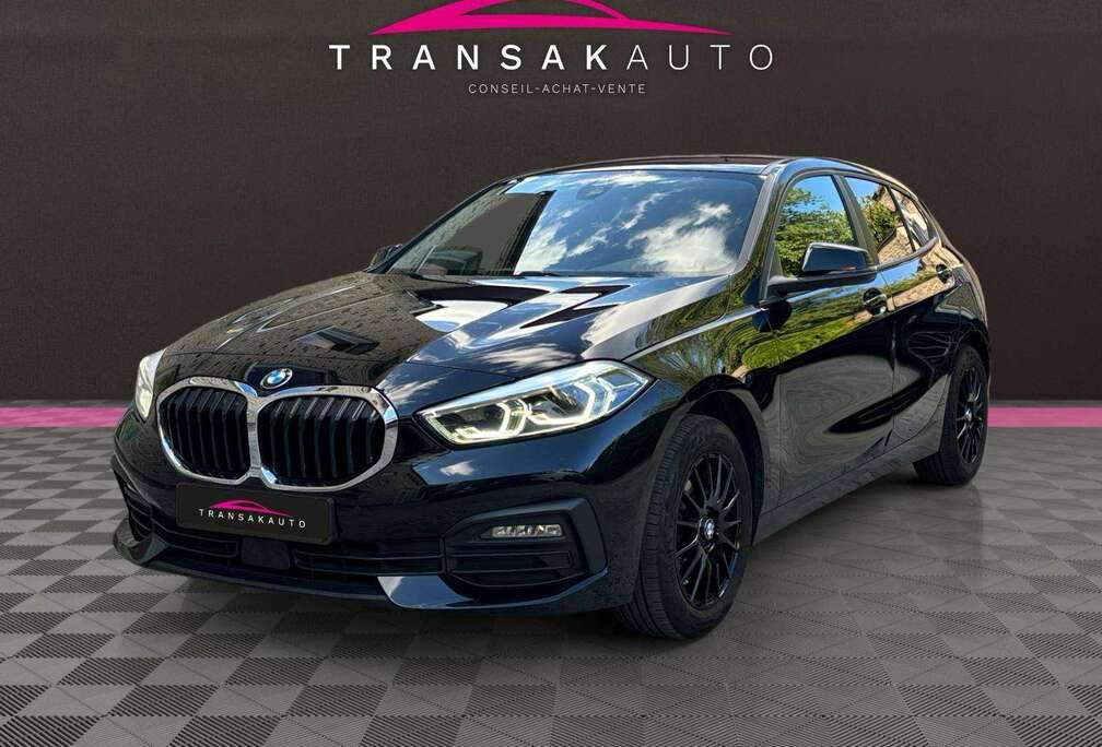 BMW 118iA OPF/GARANTIE 12 MOIS