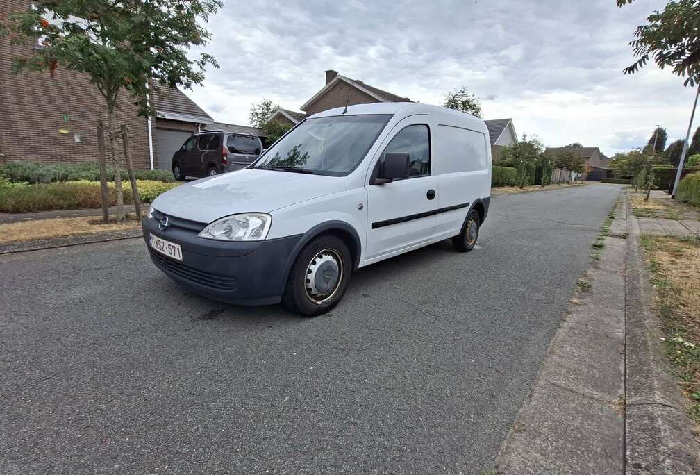 Opel 1.4i XEP CU+/VNL