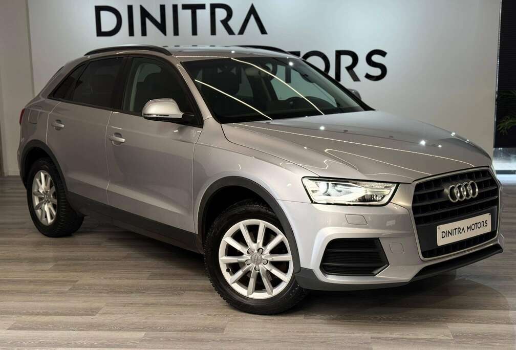 Audi 1.4 TFSI c.o.d S tronic - Navi/Cruise/Zetelvw