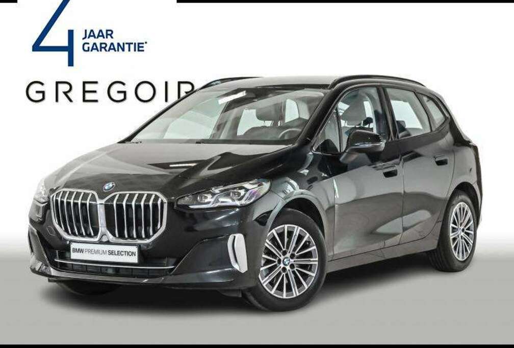 BMW i Active Tourer - Luxury Line - Dass | Comfort | H