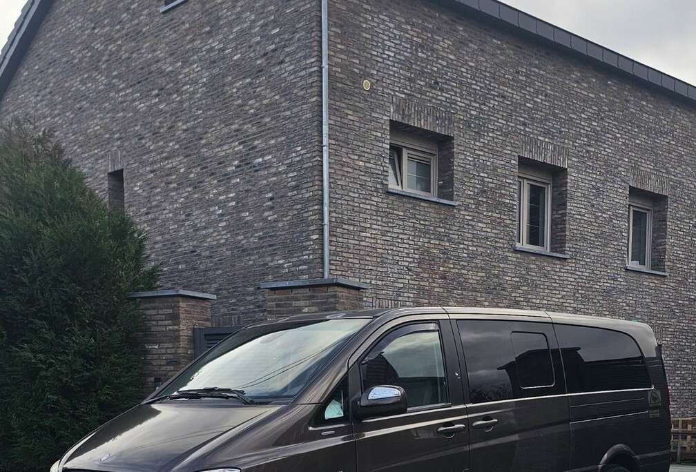 Mercedes-Benz 3.0 CDI V6 Trend