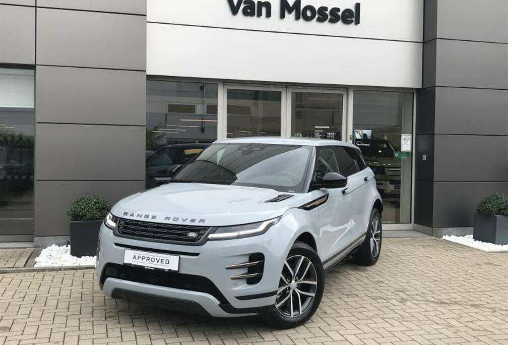 Land Rover P300e Dynamic SE AWD Auto. 24MY