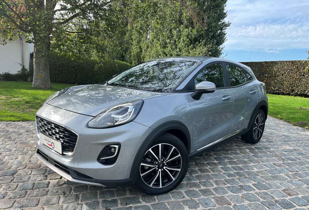 Ford 1.0 EcoBoost mHEV (EU6d)/1eignr/78500km/Carplay/Pdc/Navi/Cruise...