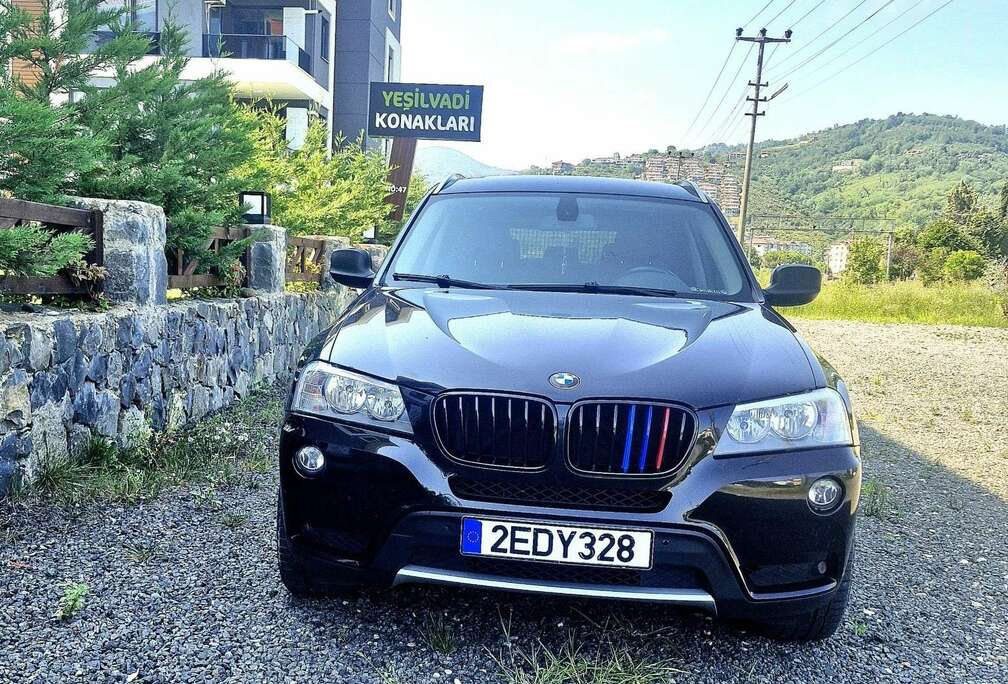 BMW 2.0 d xDrive20