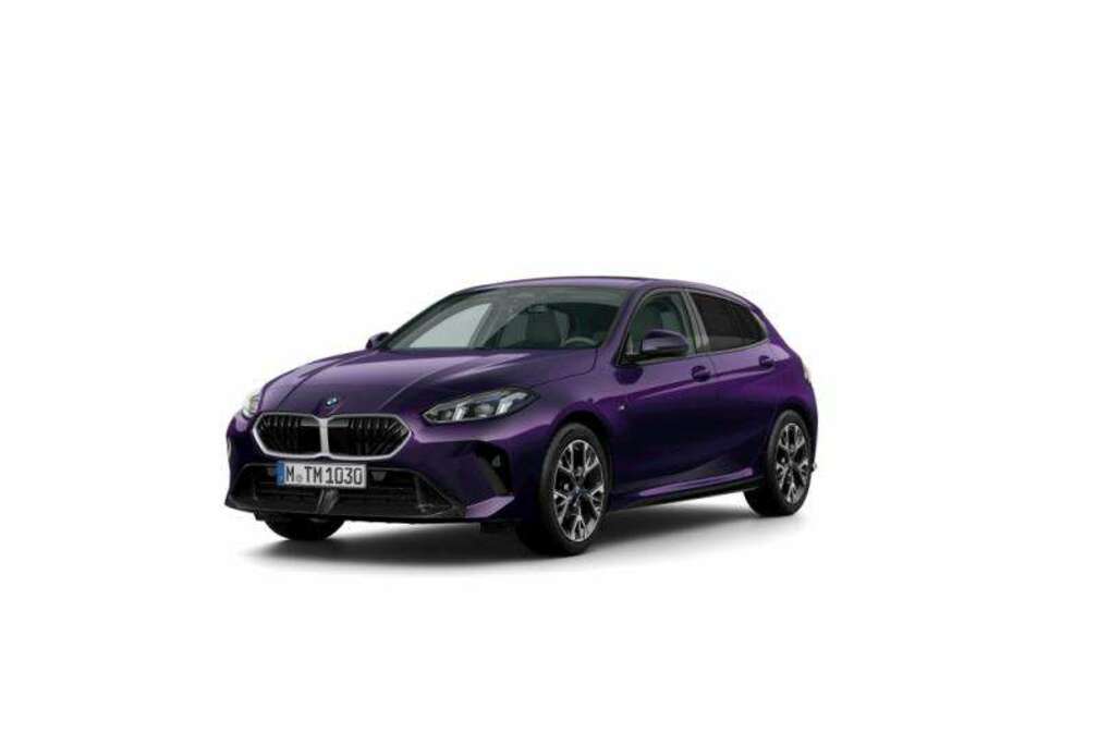 BMW 116i M Sport