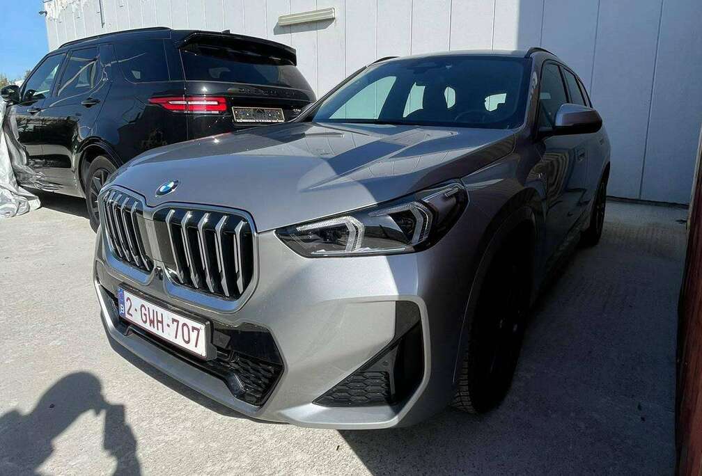 BMW X1 2.0 dAS xDrive20 MHEV