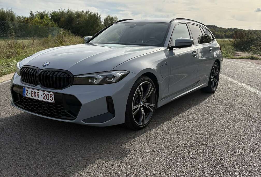 BMW Touring 320e *phev*M-Sport*brooklyn* Touring