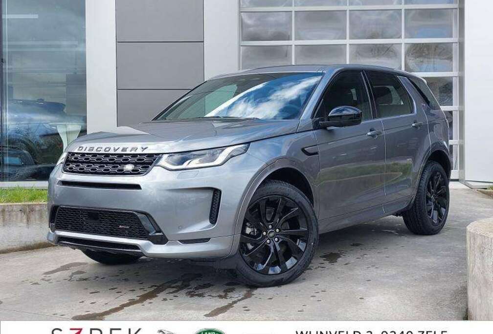 Land Rover P300e R-Dynamic SE