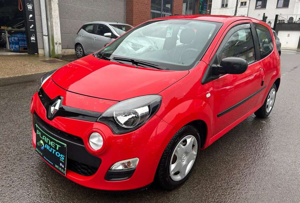 Renault 1.2i 3 PORTES **31195** KM AIRCO GARANTIE 12 MOIS