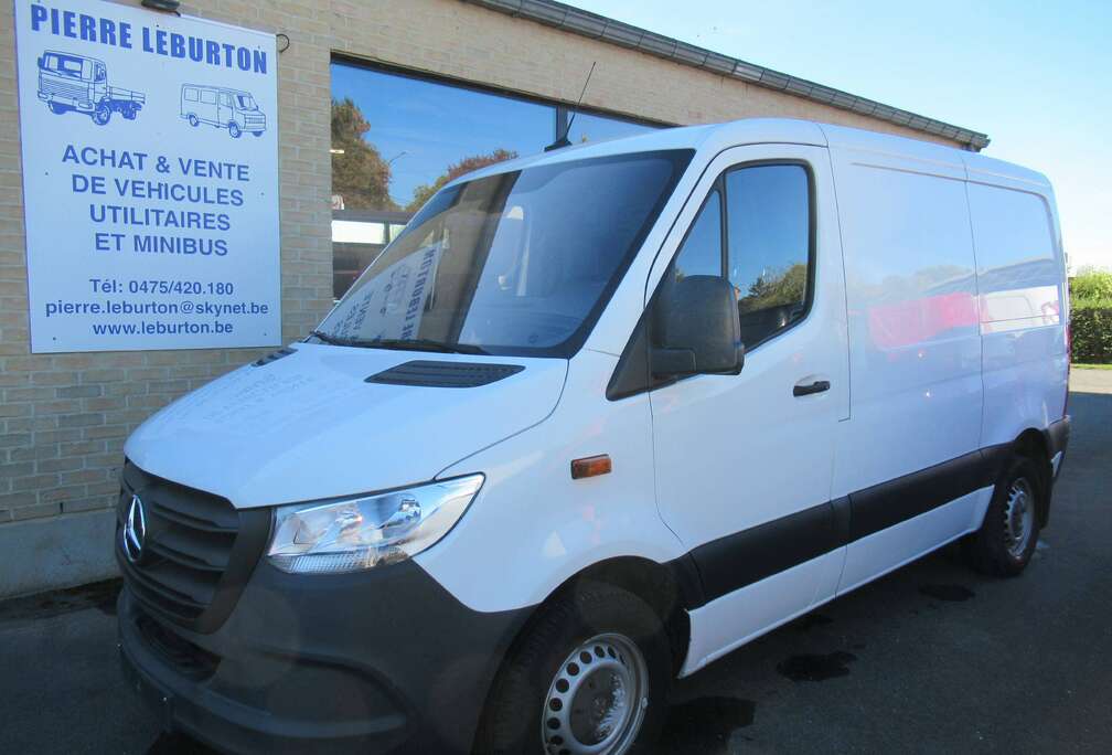 Mercedes-Benz 211 2.0 CDI L1H1 FWD (EU6d) 18900€+TVA/BTW