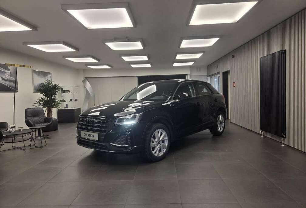 Audi Advanced 35 TFSI 150 CH / 110 kW S tronic