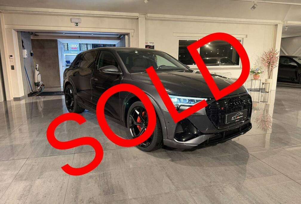 Audi SOLD BIJ GARAGE VRIENS YVES BV!!!!