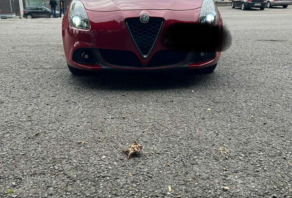 Alfa Romeo Série 2 1.6 JTDm 120 ch S&S Super