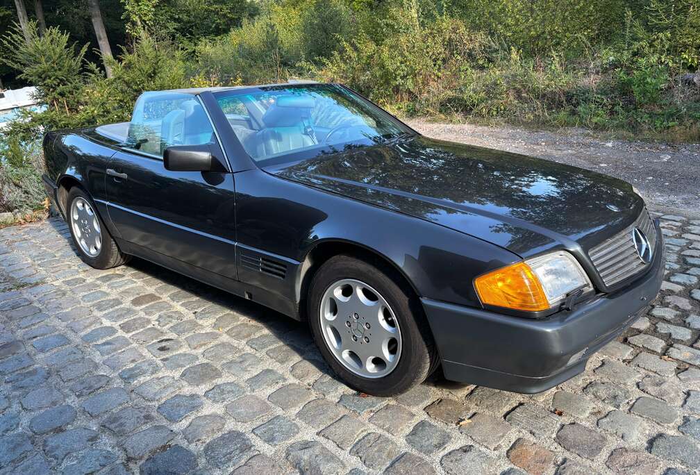 Mercedes-Benz Cabriolet