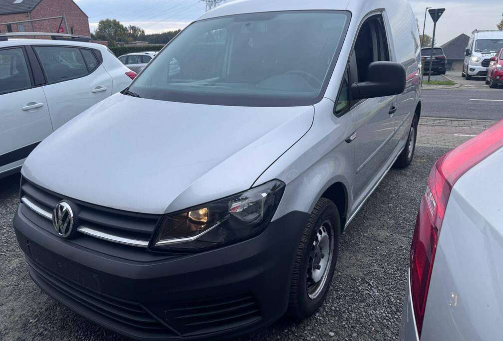 Volkswagen 2.0 CR TDi SCR Start-up (EU6)