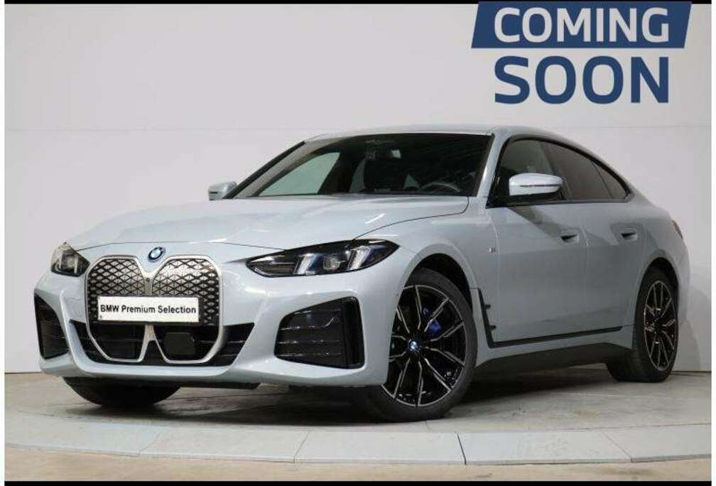 BMW eDrive40 Gran Coupé Kit M Sport FACELIFT