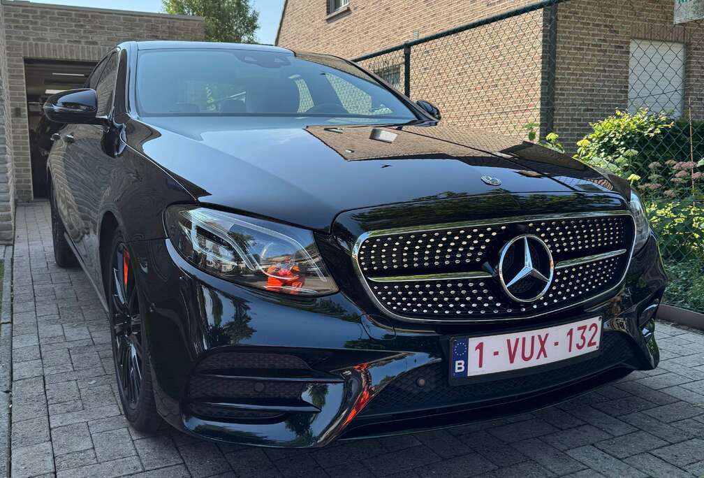 Mercedes-Benz E 220 d 9G-TRONIC Avantgarde