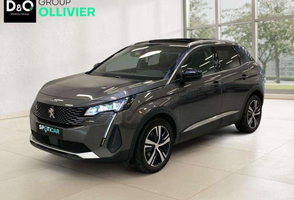 Peugeot II GT *TOIT OUVRANT ET PANO/NAVI/CAM/CLIM*