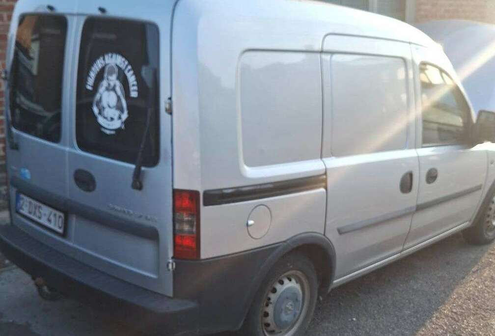 Opel Combo 1.7 Comfort