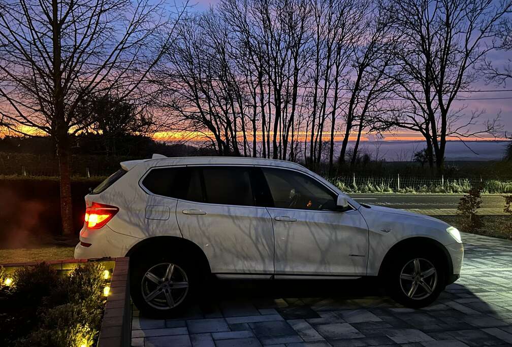 BMW xDrive20d Aut. xLine