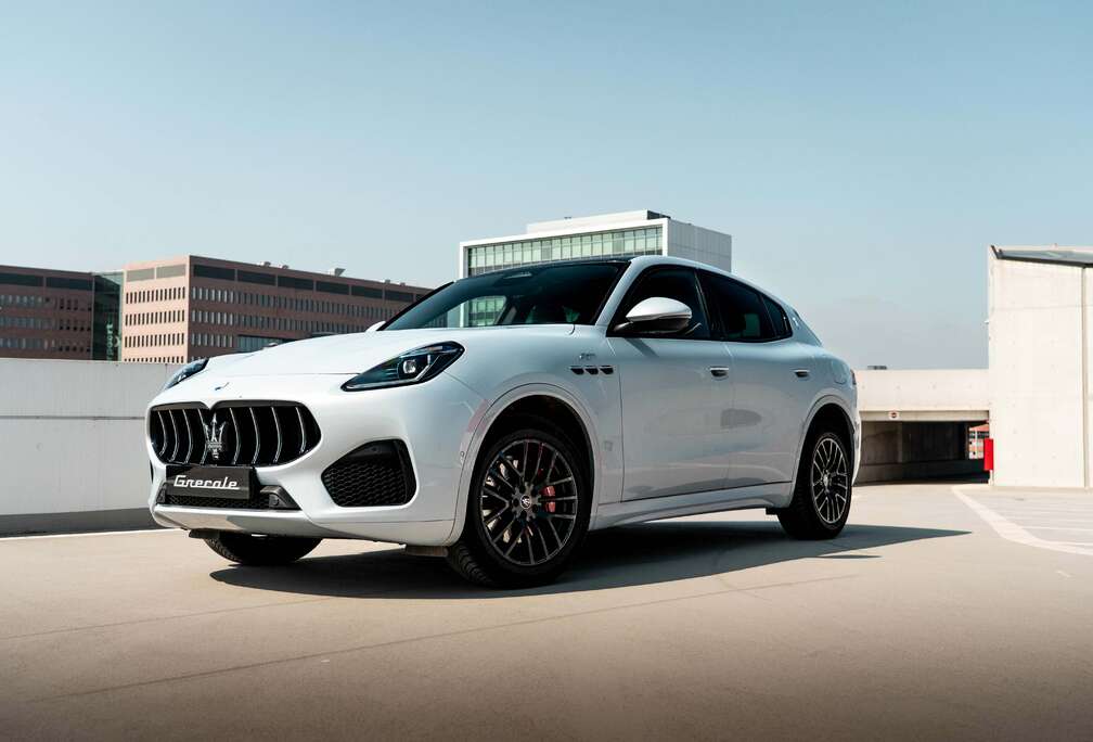 Maserati Grecale GT