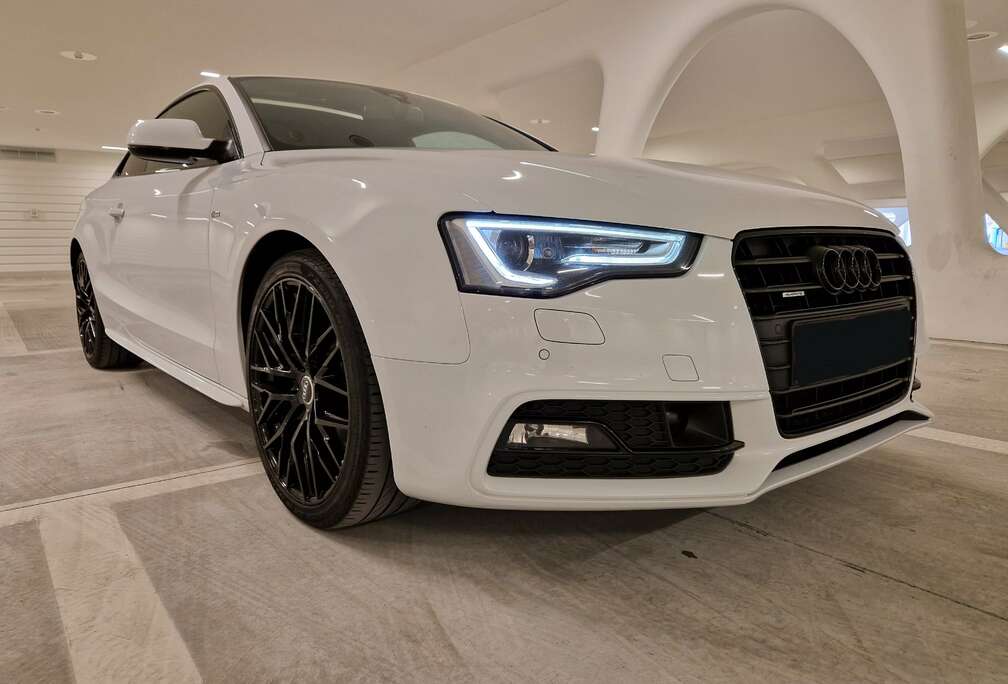 Audi A5 Coupé 2.0 TDi Q Clean Diesel S line S tronic