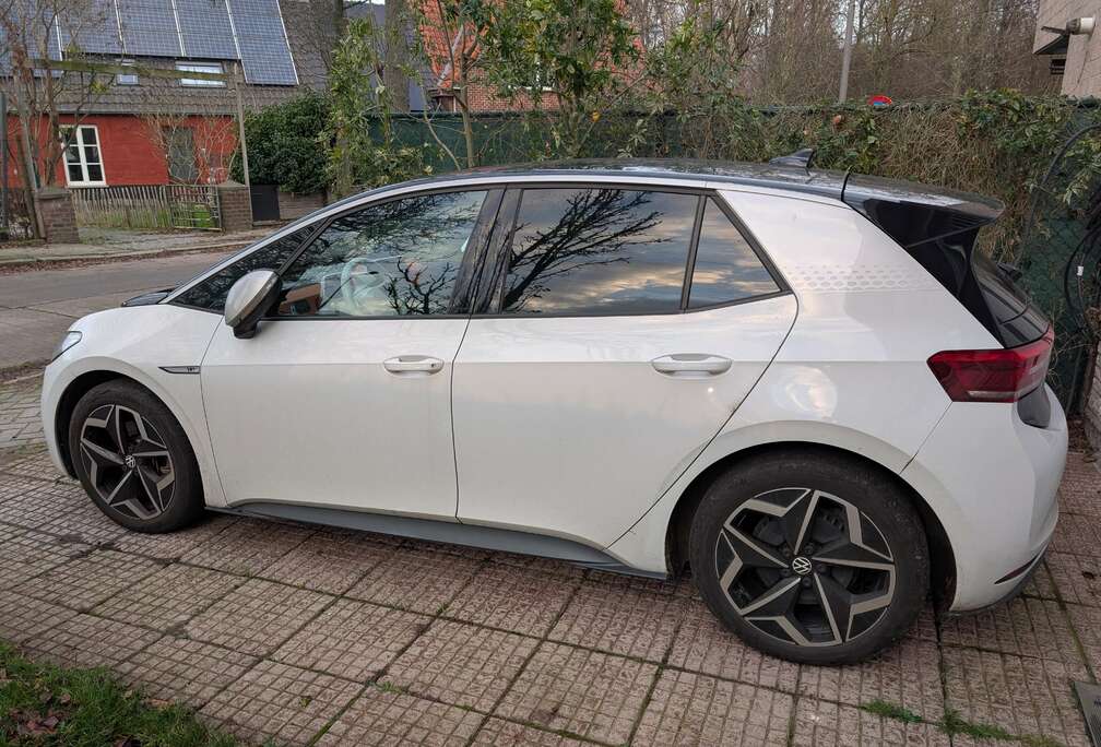 Volkswagen ID.3 Performance Upgrade Pro 1st Plus