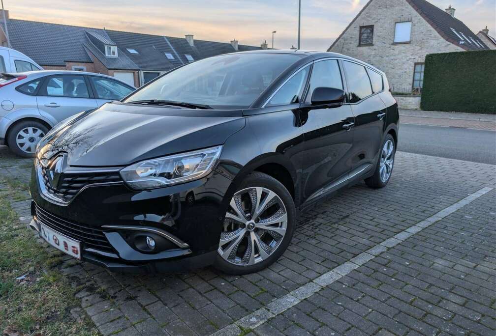 Renault Grand Scénic 1.7 Blue dCi Intens EDC (EU6.2)