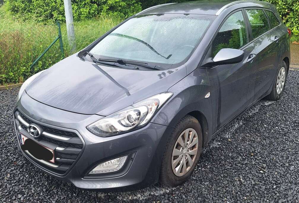 Hyundai 1.6 CRDi Style