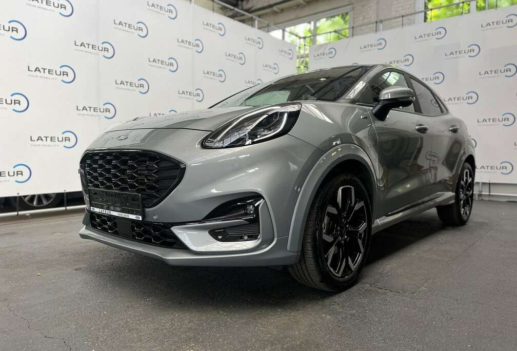 Ford ST-Line X 1.0i EcoBoost 125pk / 92kW M6