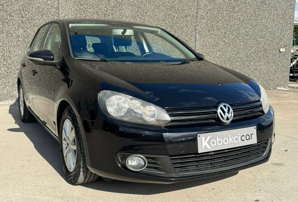 Volkswagen Golf 1.6 CR TDi 105cv/AC/BT/TEL/GARANTIE 12 MOIS