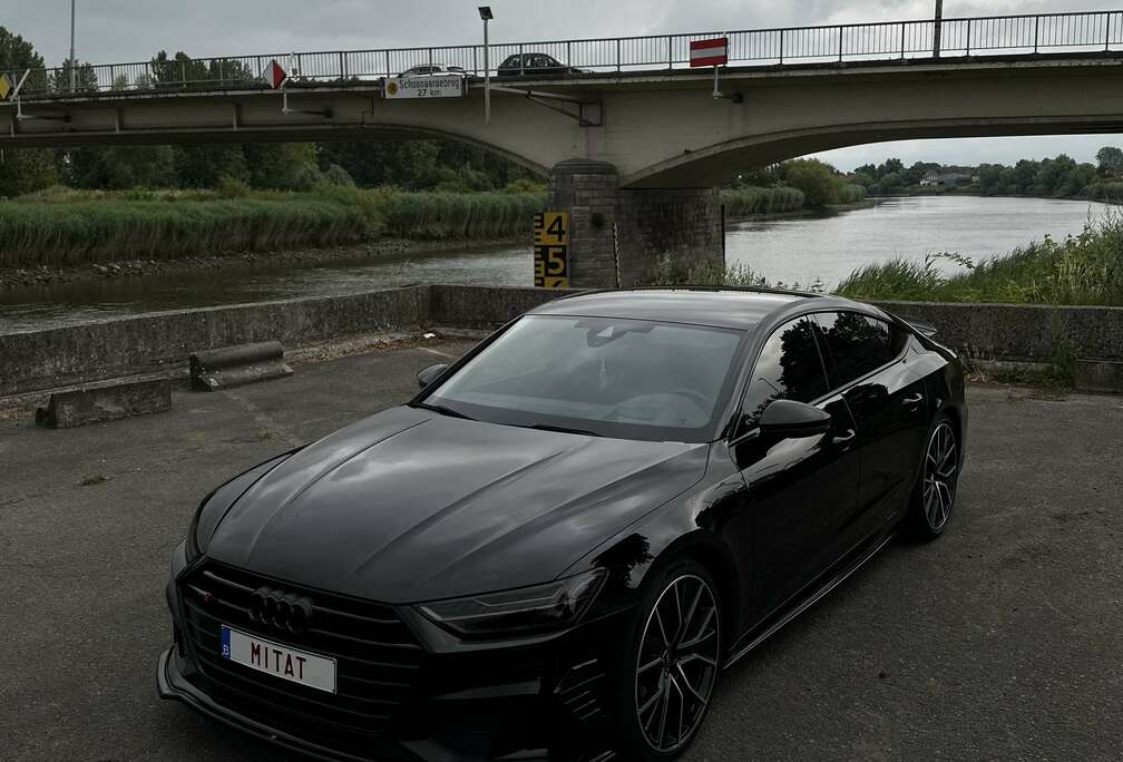 Audi 45 TFSI S tronic