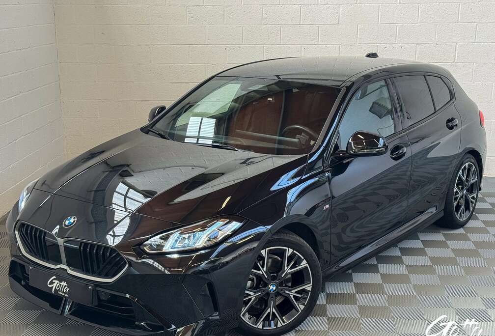 BMW i 170CH*PACK M INT-EXT/GPS/CARPLAY/CAMERA