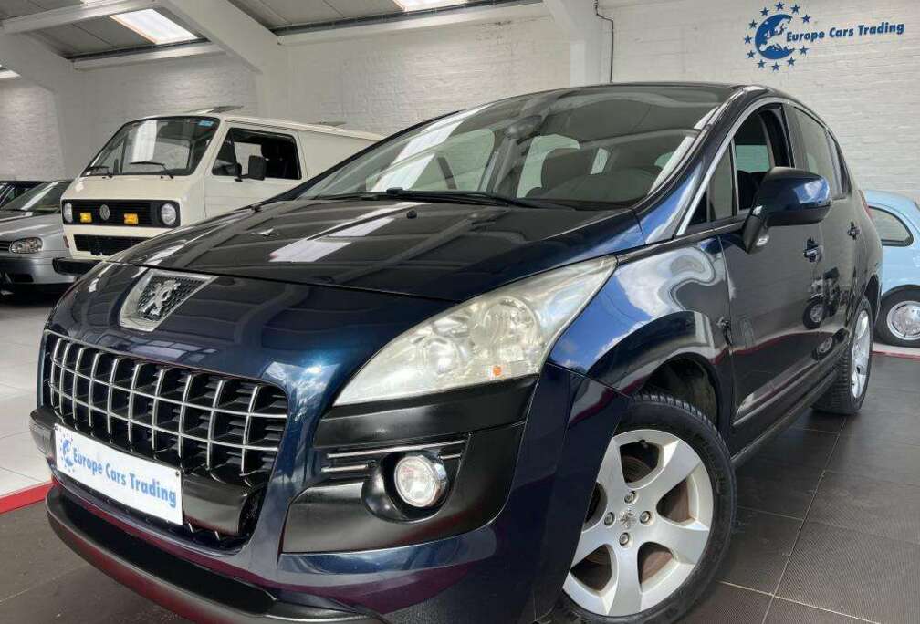 Peugeot 1.6 VTI 120CH 1ÈRE MAIN GAR 12M