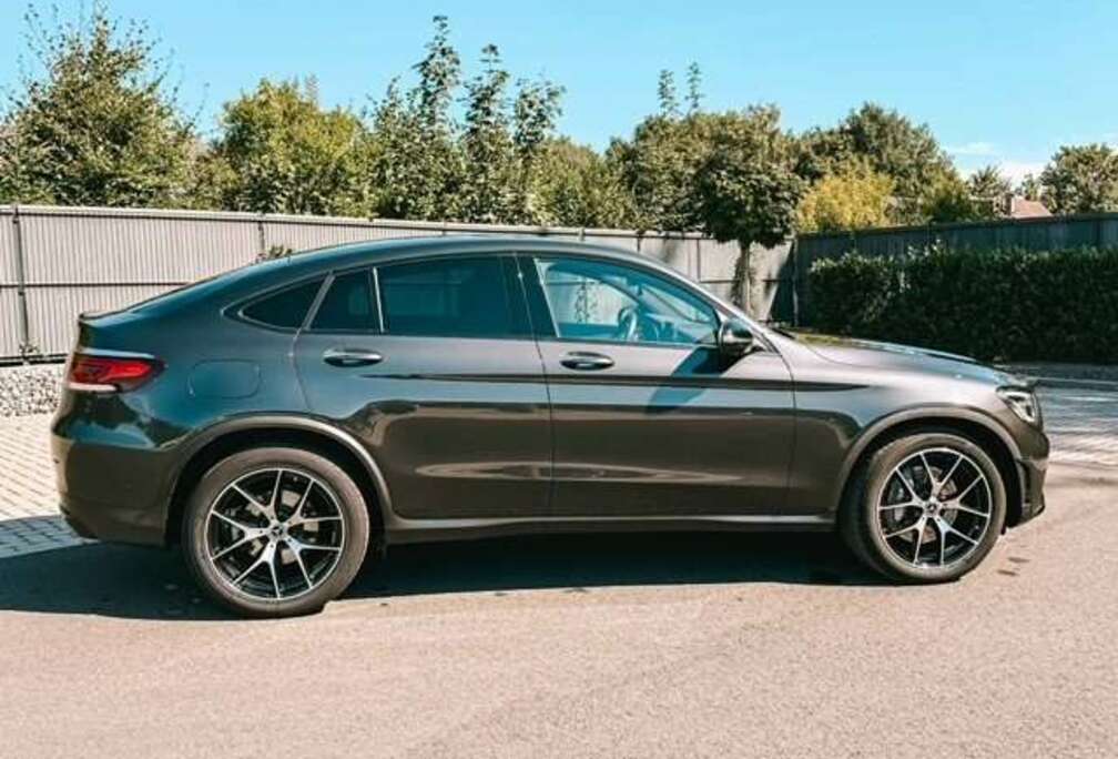 Mercedes-Benz GLC 220 d