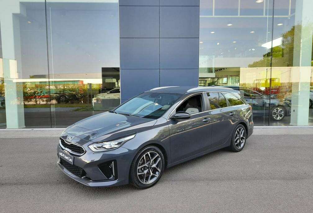 Kia Ceed SW 1.4 T-GDi GT-Line ISG DCT