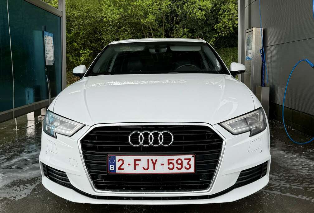 Audi Sportback 30 TDi S tronic (EU6d-TEMP)
