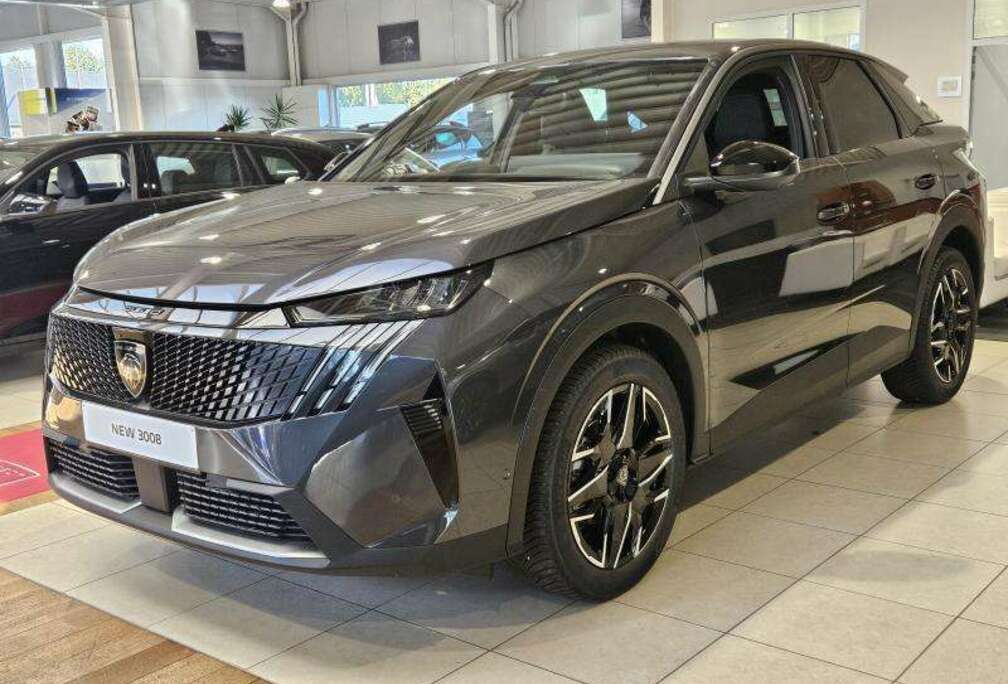 Peugeot 3008 Allure MHEV 136PK Camera 360/ Navi Pack / Com