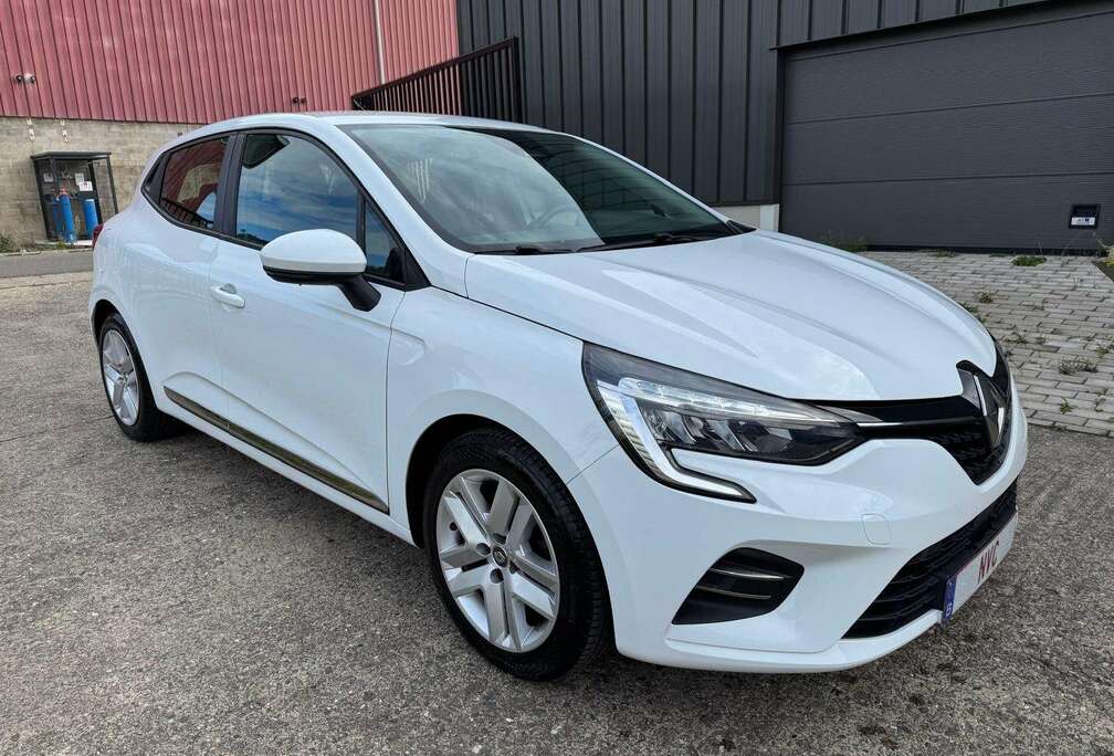 Renault 1.0TCe 100cv Sièges Chauf/Carplay/Line Assist