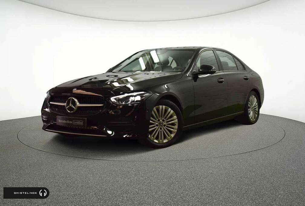 Mercedes-Benz Limousine