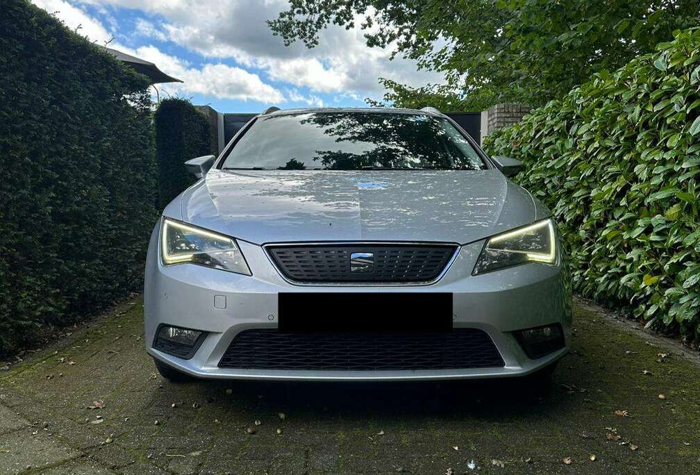 SEAT Leon ST 1.6 CR TDi Ecomotive Style