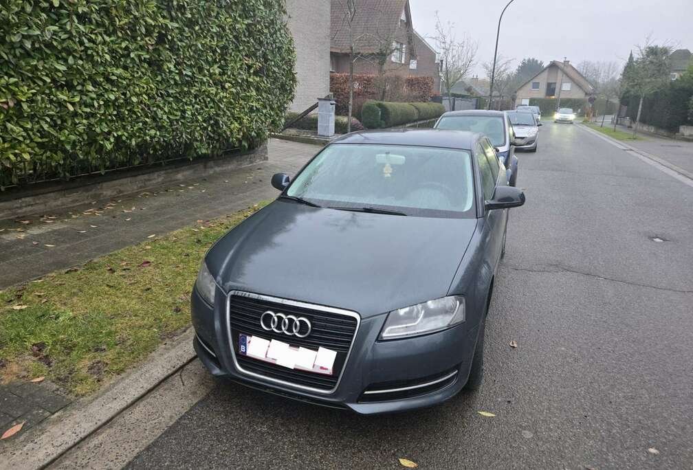 Audi Sportback 1.6 TDi e Attraction Start/Stop DPF