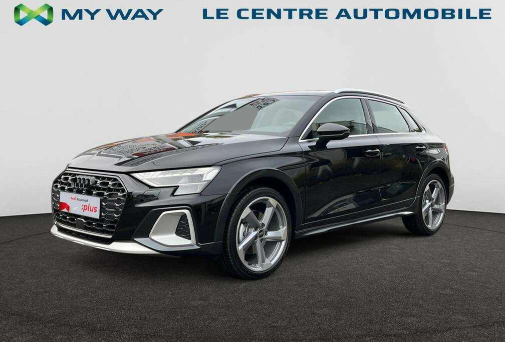 Audi Allstreet Audi A3 allstreet  35 TDI  110 kW S tronic